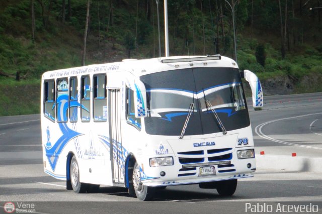 A.C. Indepasib 078 por Pablo Acevedo