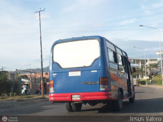 MI - Lnea Amigos de Las Brisas Charallave 88 por Jess Valero