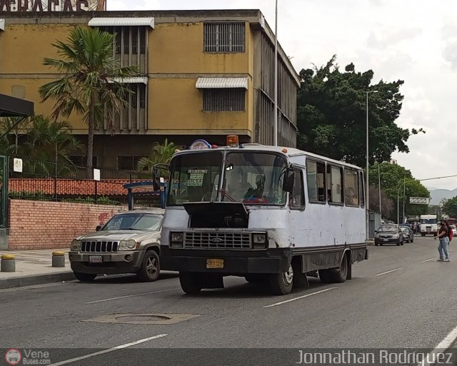 DC - U.C. Cuartel - Silencio - Propatria 098 por Jonnathan Rodr�guez