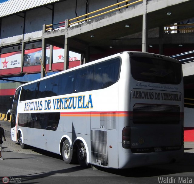 Aerovias de Venezuela 0017 por Waldir Mata