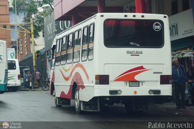 TA - A.C. Autos por puesto L�nea Palmira 019 por Pablo Acevedo