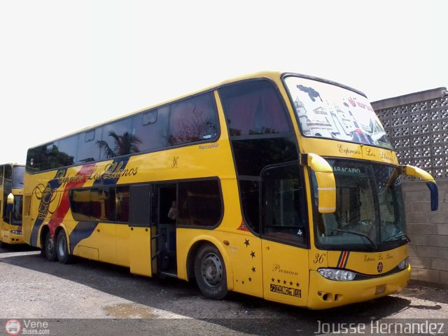 Expresos Los Llanos 036 por Jousse Hernandez