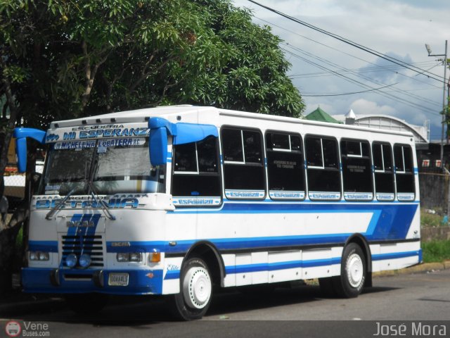 L�nea Uni�n Michelena Lobatera A.C. 20 por Jos� Mora