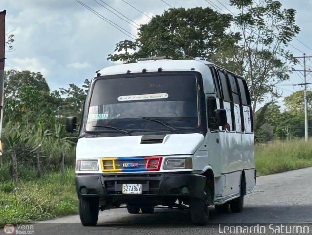 L�nea Santa B�rbara 30 por Leonardo Saturno