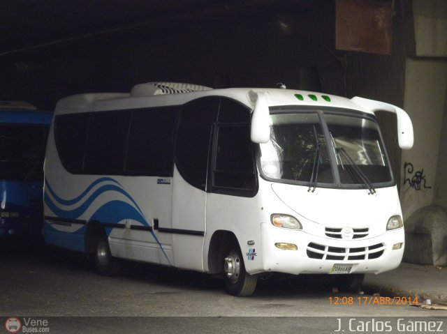 Uni�n Conductores Aeropuerto Maiquet�a Caracas 081 por J. Carlos G�mez