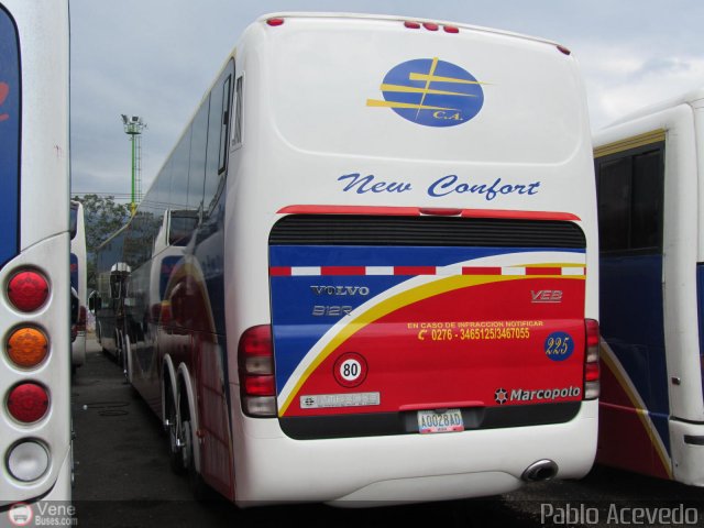 Expresos Occidente 225 por Pablo Acevedo