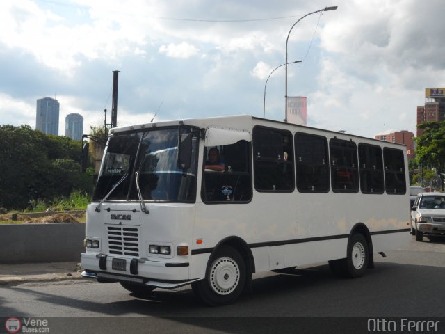 DC - A.C. L�nea Sur Este 151 por Otto Ferrer