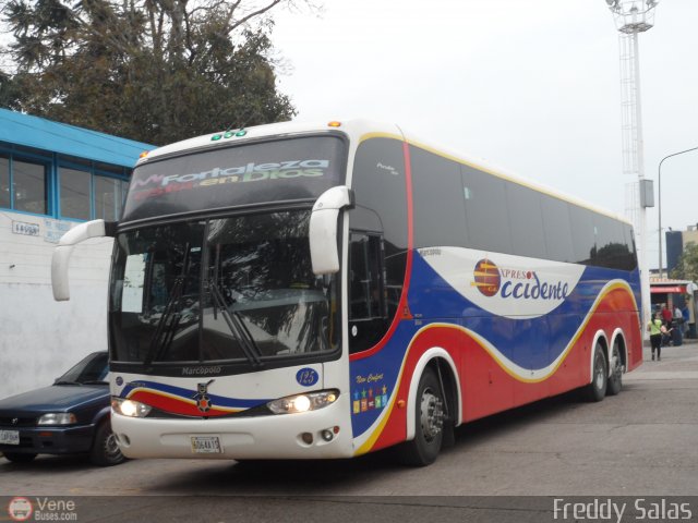 Expresos Occidente 125 por Freddy Salas