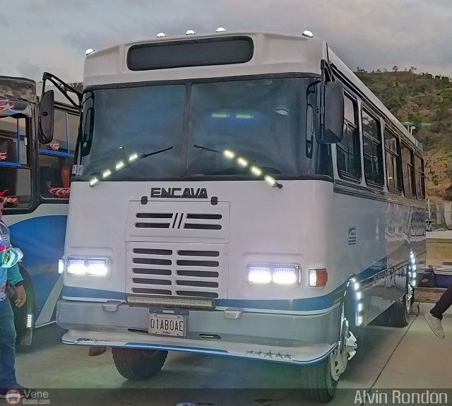 DC - Uni�n Conductores Palo Verde 04 por Alvin Rond�n