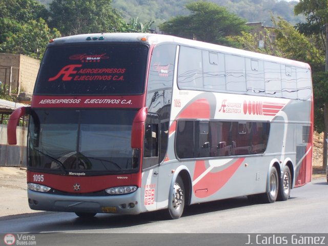 Aeroexpresos Ejecutivos 1095 por J. Carlos G�mez