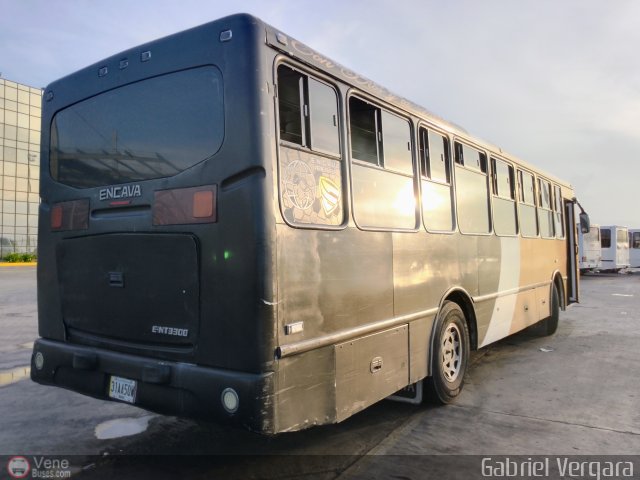 Organizaciones Unidas de C. Caracas - La Guaira 238 por Gabriel Vergara