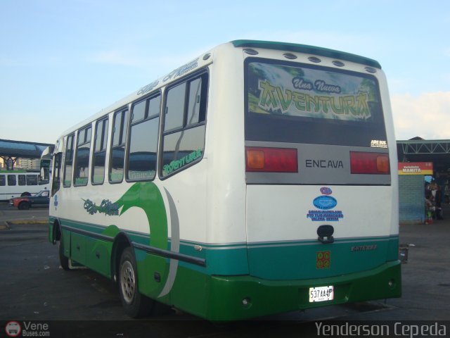 U.C. L�neas Unidas 124 por Yenderson Cepeda