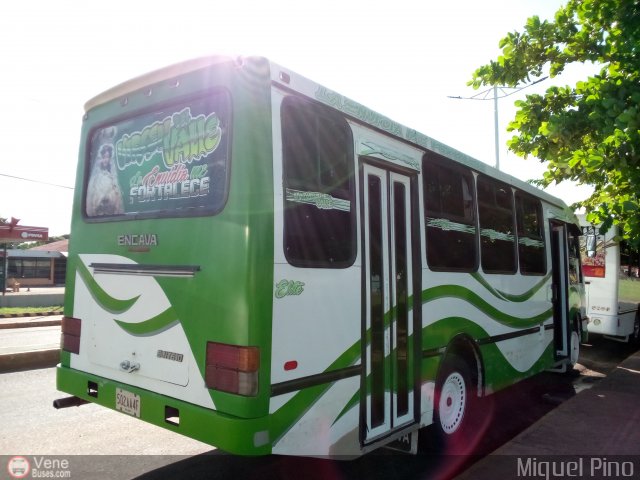 A.C.C. Caicara Amazonas 050 por Miguel Pino