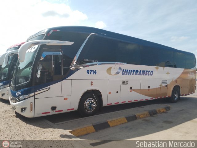 Unitransco S.A. 9714 por Sebasti�n Mercado