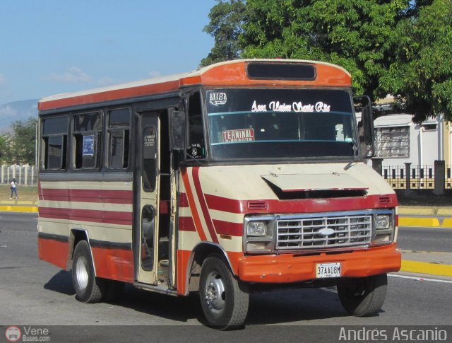 AR - A.C. Uni�n Santa Rita 118 por Andr�s Ascanio