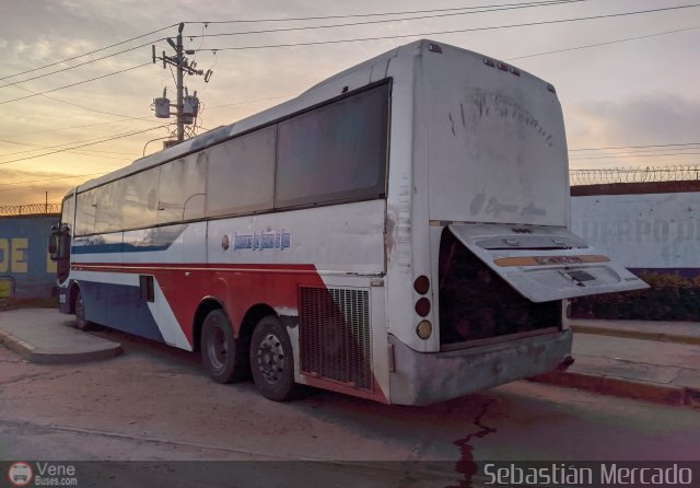Transporte Los Siervos de Dios 0039 por Sebastin Mercado