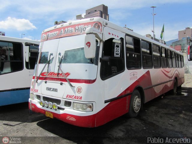 A.C. de Transporte Encarnacin 305 por Pablo Acevedo
