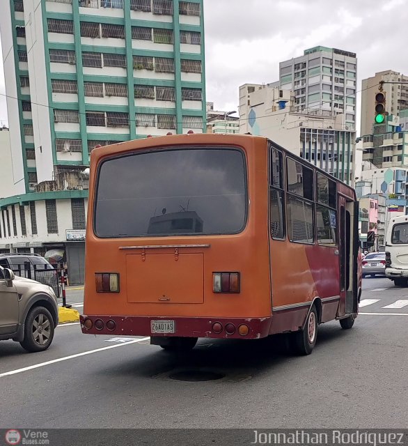 Ruta Metropolitana de La Gran Caracas 0091 por Jonnathan Rodr�guez
