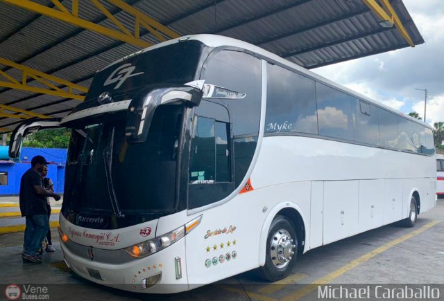 Expresos Camarg�i 0143 por Michael Caraballo