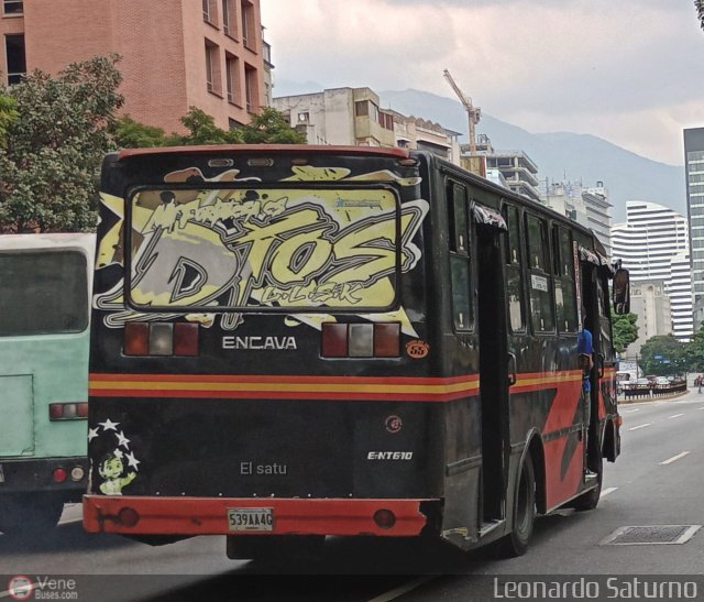 DC - Asociaci�n Rep�blica 073 por Leonardo Saturno