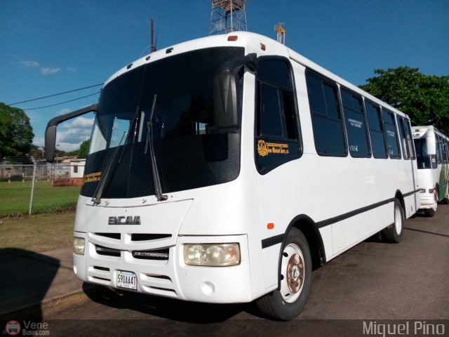 Transporte Gran Mariscal Sucre C.A. 23 por Miguel Pino