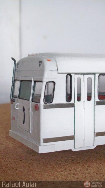 Maquetas y Miniaturas 12 ruta 91 por Rafael Aular