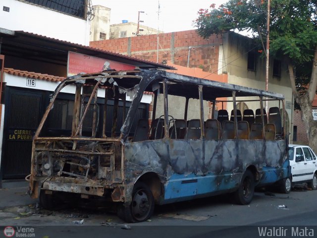 En Chiveras Abandonados Recuperaci�n 432 por Waldir Mata