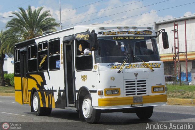 A.C. Unin Puerto Cabello 53 por Andrs Ascanio