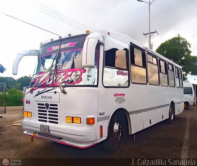 U.C. La Responsable S.C. 444 por Jos�as Calzadilla