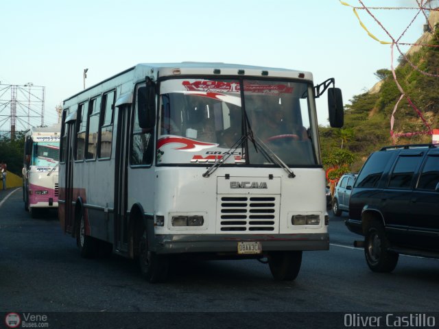 DC - Unión Conductores del Oeste 196 por Oliver Castillo