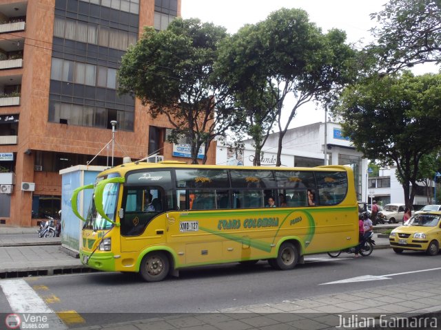 Foto �nibus Brasil.com, por Julian Gamarra