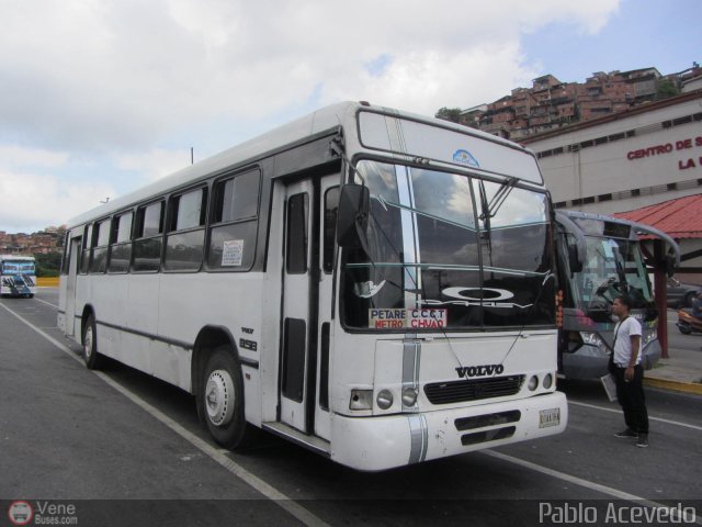 DC - A.C. de Transporte Lira 51 por Pablo Acevedo