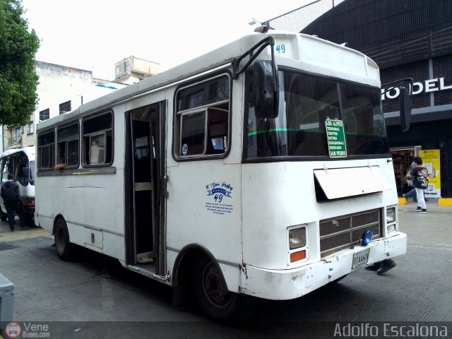 MI - Uni�n de Transportistas San Pedro A.C. 49 por Adolfo Escalona