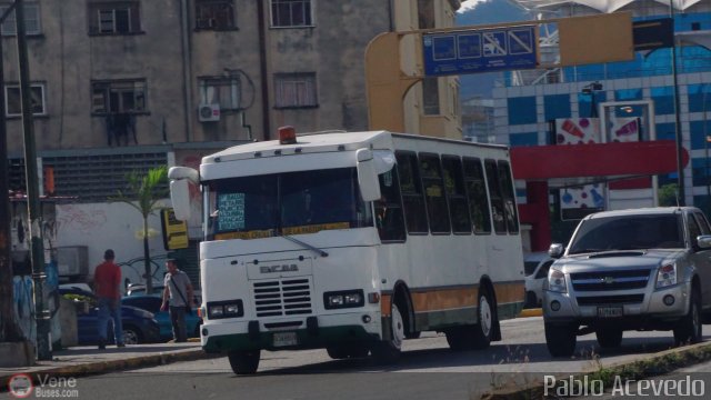 DC - Asoc. Conductores Criollos de La Pastora 001 por Pablo Acevedo