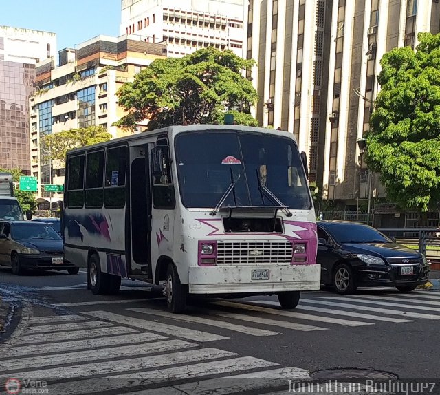 DC - Asoc. Cooperativa Carabobo Tiuna R.L. 068 por Jonnathan Rodr�guez