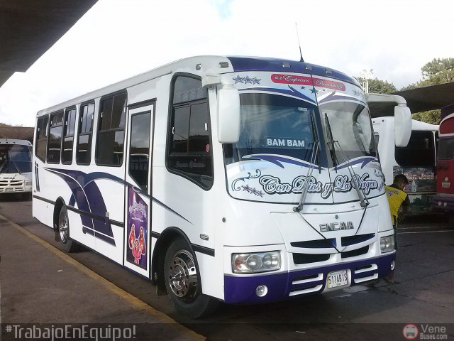 A.C. Expresos Barinas 022 por Yenderson Cepeda