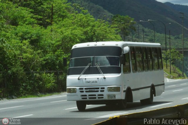 A.C. Mixta Conductores Unidos 552 por Pablo Acevedo