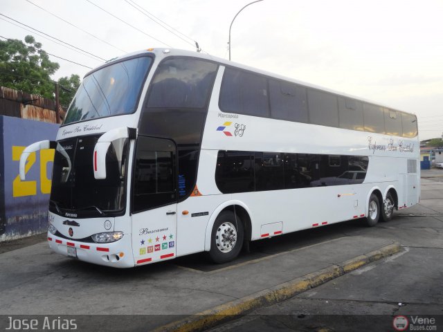 Expresos San Crist�bal 048 por Jos� Arias