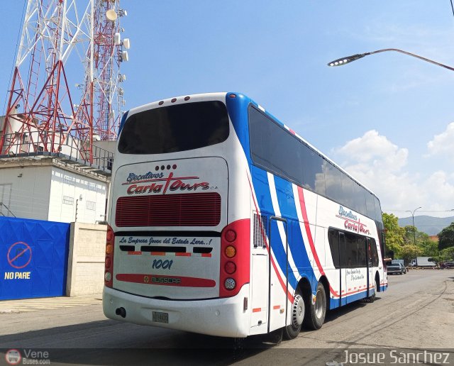 Ejecutivos Carla Tours 1001 por Josue S�nchez