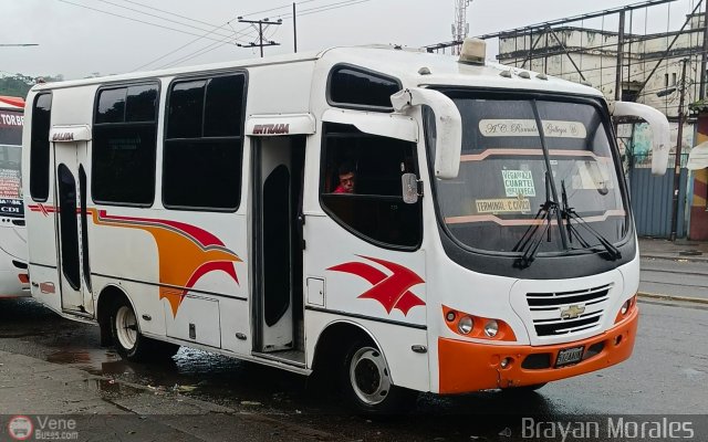 TA - A.C. R�mulo Gallegos 086 por Jerson Nova