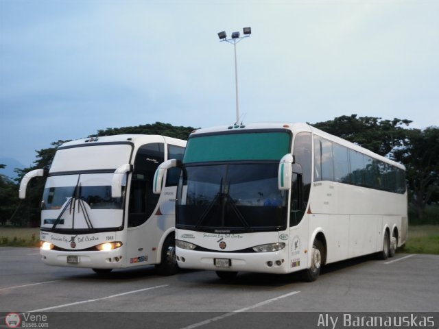 Garajes Paradas y Terminales Guacara por Aly Baranauskas