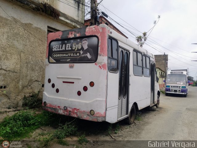 VA - A.C. La Muralla Bolivariana de Transporte 31 por Gabriel Vergara