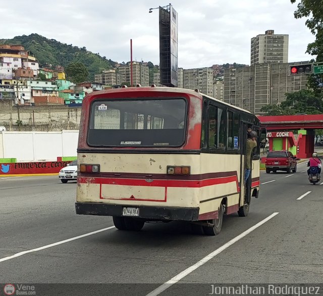 DC - A.C. Conductores Norte Sur 120 por Jonnathan Rodr�guez