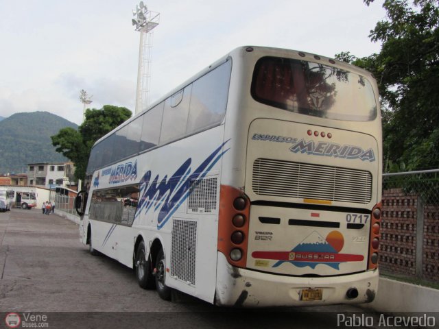 Expresos M�rida 0717 por Pablo Acevedo