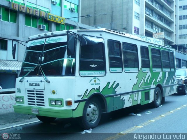 A.C. Portuguesa 346 por Alejandro Curvelo