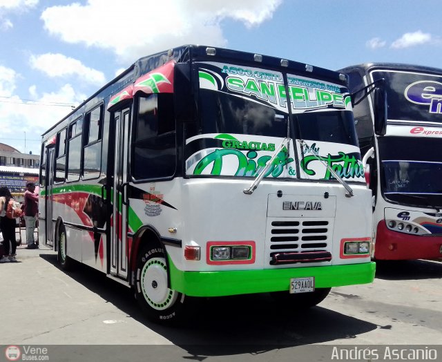 A.C. Expresos San Felipe 2012 24 por Andr�s Ascanio