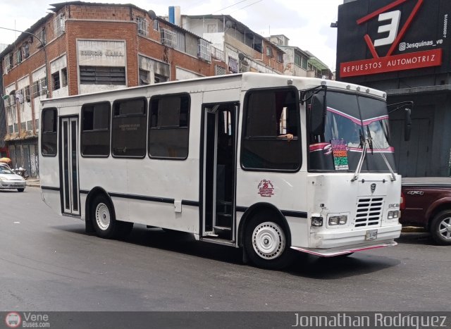 A.C. Lnea Ro Cristal 035 por Jonnathan Rodrguez