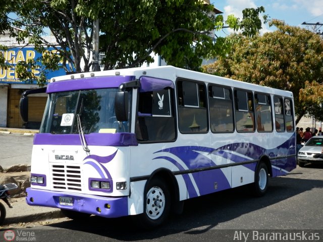 A.C. Don Augusto Malave Villalba 126 por Aly Baranauskas