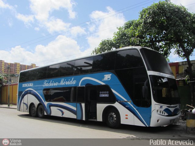 A.C. Mixta de Transporte T�chira M�rida R.L. 0111 por Pablo Acevedo
