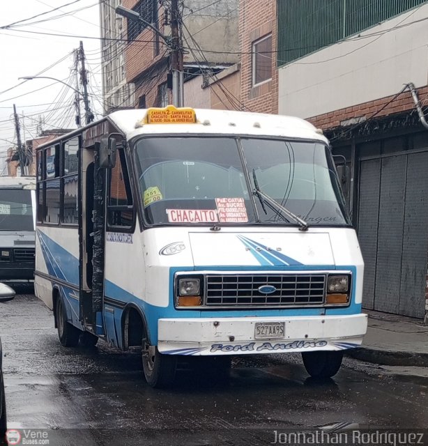 DC - A.C. Casalta - Chaca�to - Cafetal 151 por Jonnathan Rodr�guez